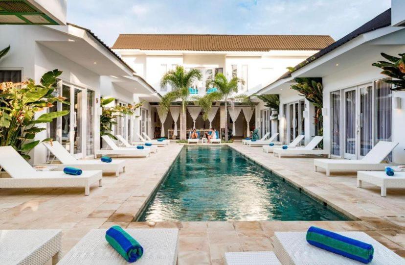Cocotoa Boutique Hotel & Villa Gili Trawangan Exterior photo