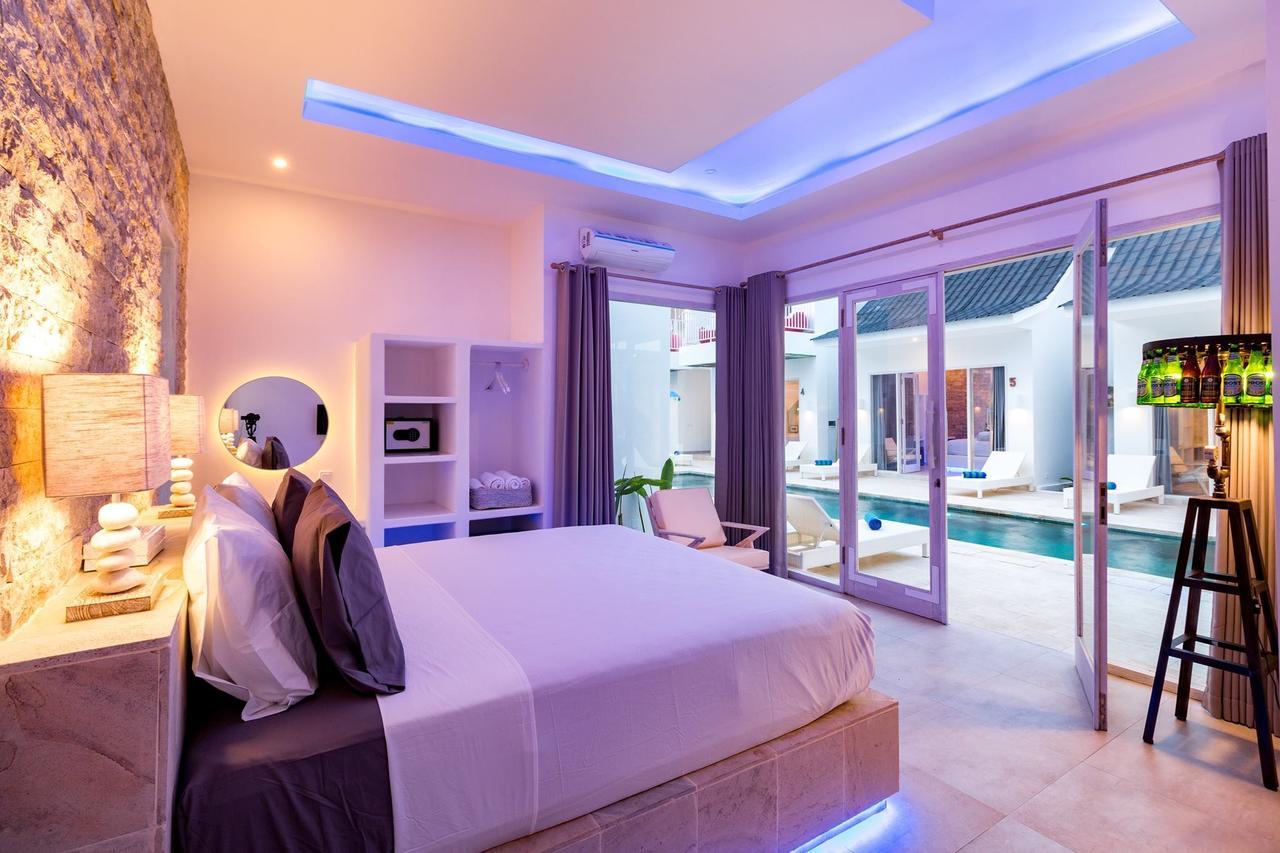 Cocotoa Boutique Hotel & Villa Gili Trawangan Exterior photo
