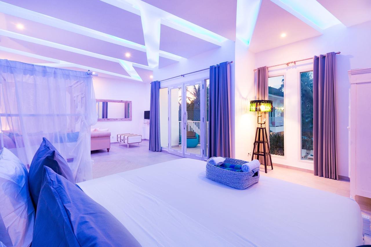 Cocotoa Boutique Hotel & Villa Gili Trawangan Exterior photo