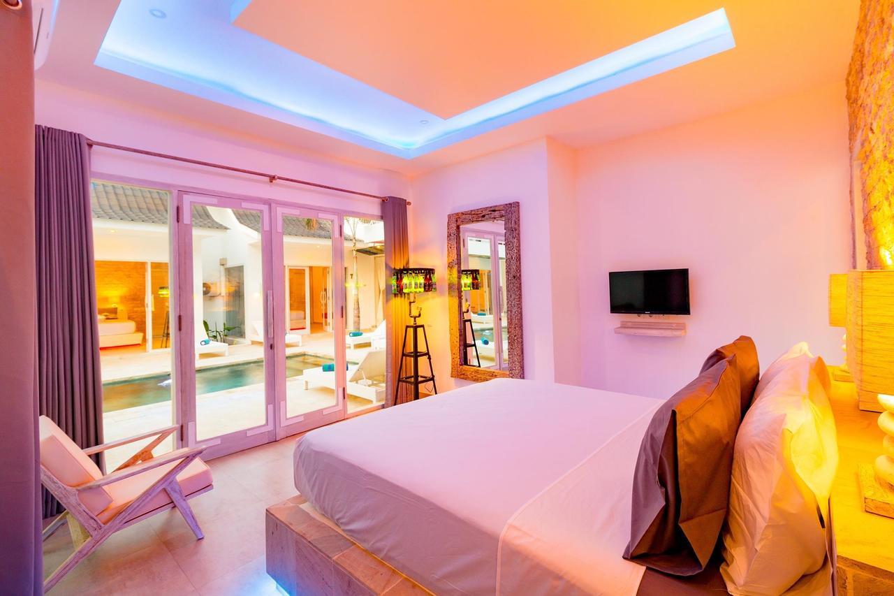 Cocotoa Boutique Hotel & Villa Gili Trawangan Exterior photo