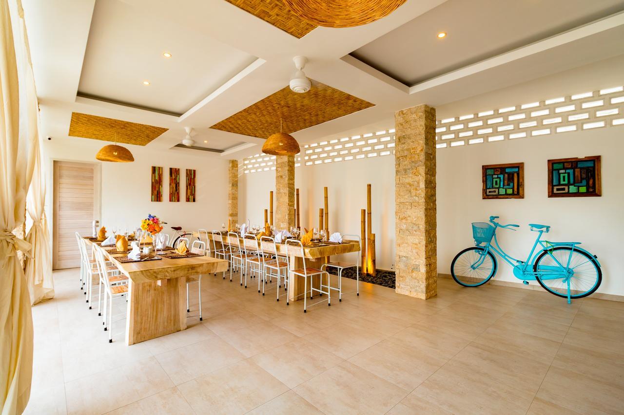 Cocotoa Boutique Hotel & Villa Gili Trawangan Exterior photo