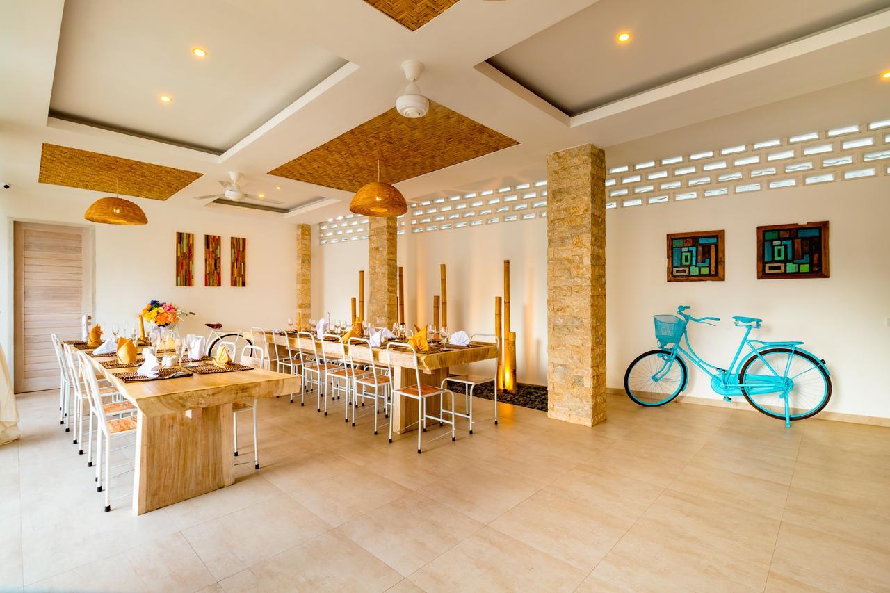Cocotoa Boutique Hotel & Villa Gili Trawangan Exterior photo