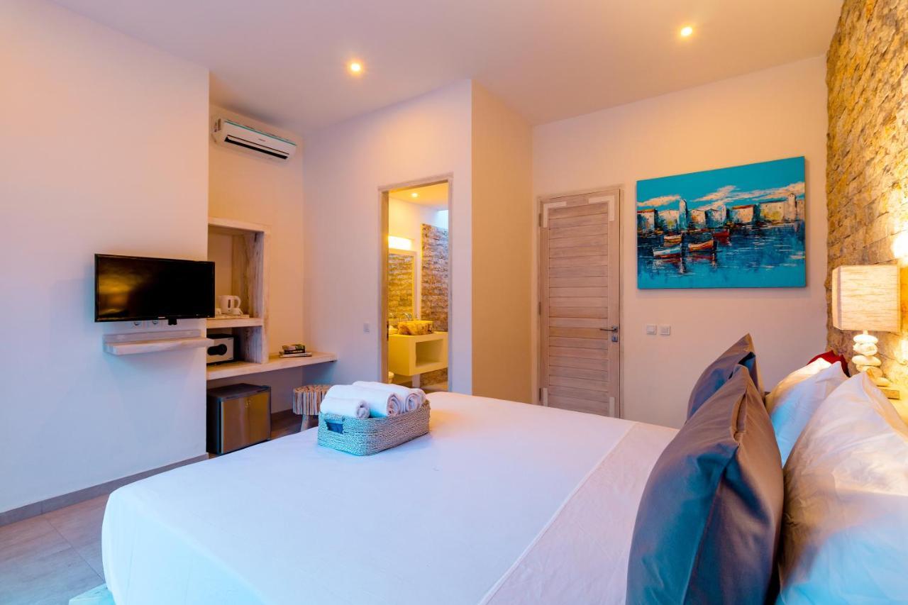 Cocotoa Boutique Hotel & Villa Gili Trawangan Exterior photo