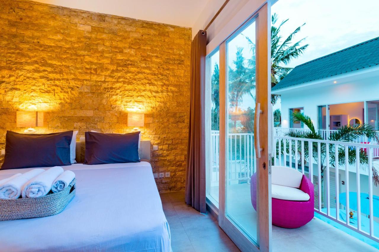 Cocotoa Boutique Hotel & Villa Gili Trawangan Exterior photo