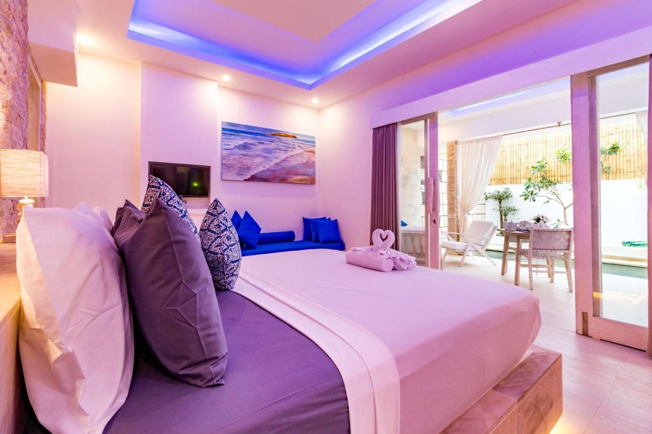 Cocotoa Boutique Hotel & Villa Gili Trawangan Exterior photo