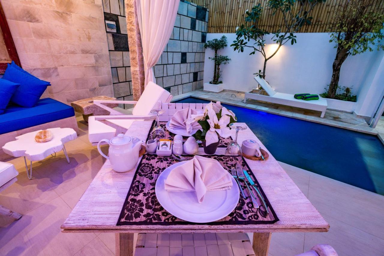Cocotoa Boutique Hotel & Villa Gili Trawangan Exterior photo