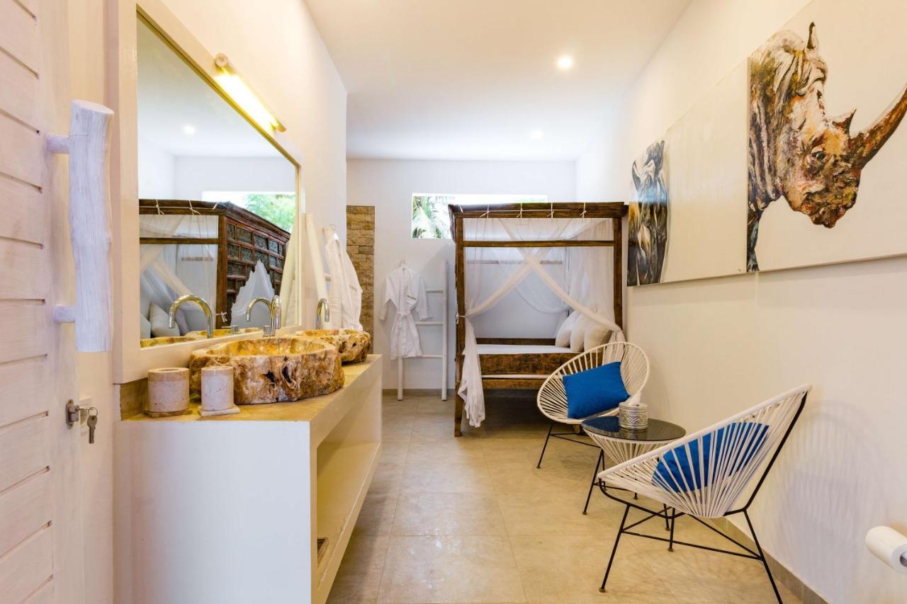 Cocotoa Boutique Hotel & Villa Gili Trawangan Exterior photo