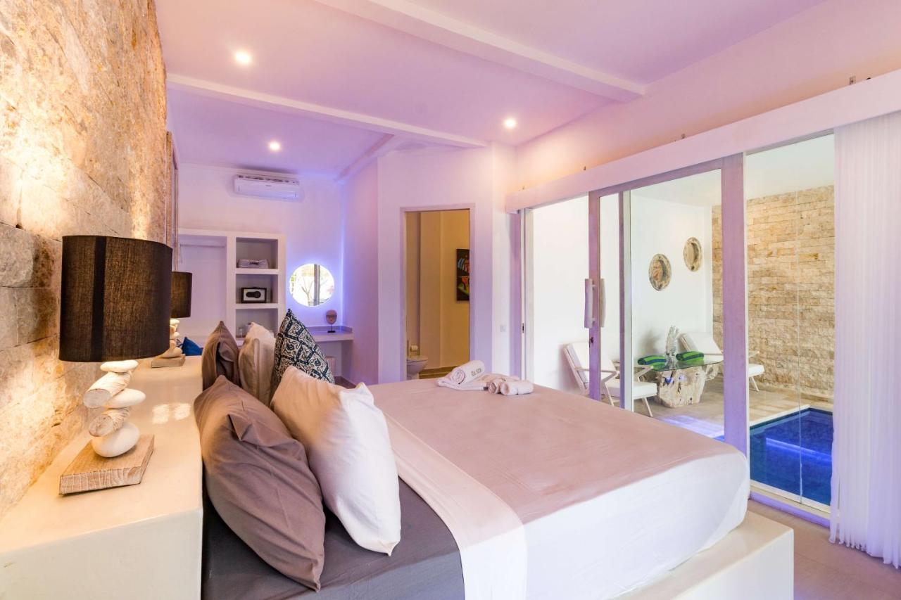 Cocotoa Boutique Hotel & Villa Gili Trawangan Exterior photo
