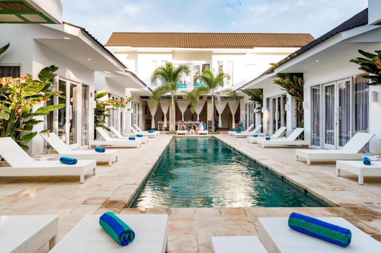 Cocotoa Boutique Hotel & Villa Gili Trawangan Exterior photo