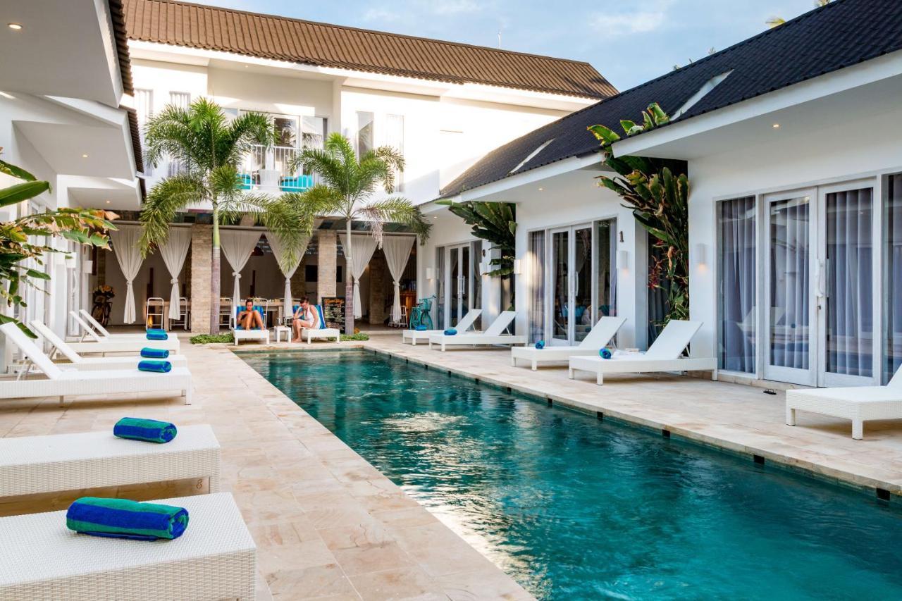 Cocotoa Boutique Hotel & Villa Gili Trawangan Exterior photo