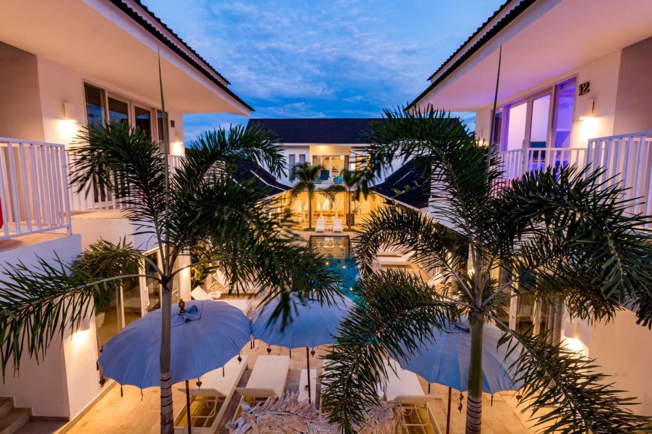 Cocotoa Boutique Hotel & Villa Gili Trawangan Exterior photo