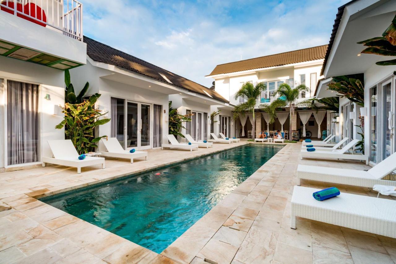 Cocotoa Boutique Hotel & Villa Gili Trawangan Exterior photo