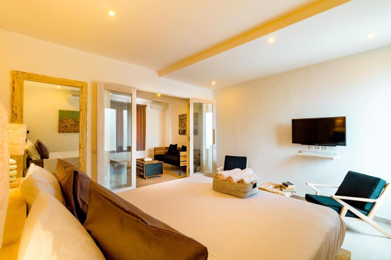 Cocotoa Boutique Hotel & Villa Gili Trawangan Exterior photo