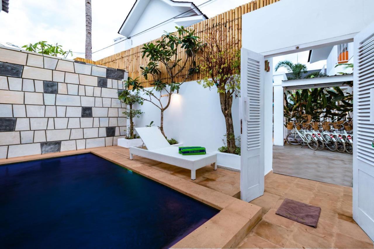 Cocotoa Boutique Hotel & Villa Gili Trawangan Exterior photo